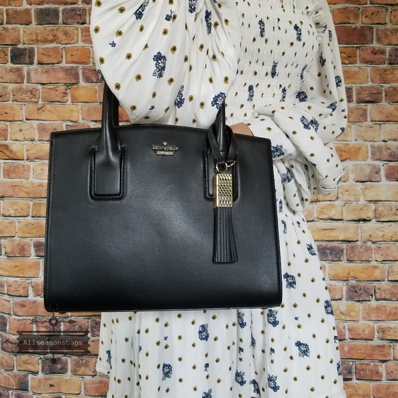 Kate spade madison avenue ridley street blanca bag - Picture 6 of 7